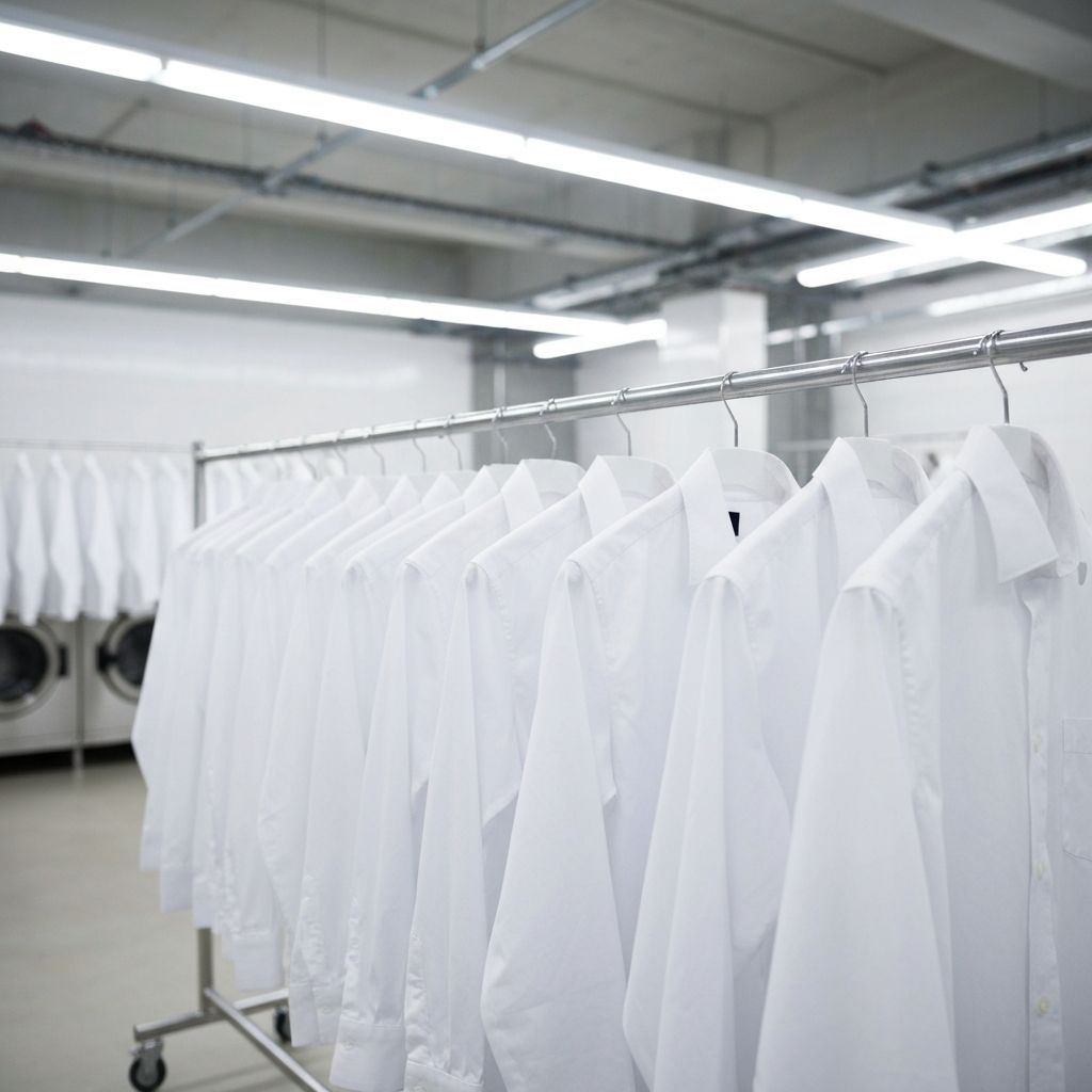 خدمات التنظيف الجاف الاحترافية